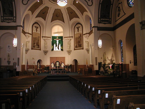 Photo of St Mary Star of the Sea
