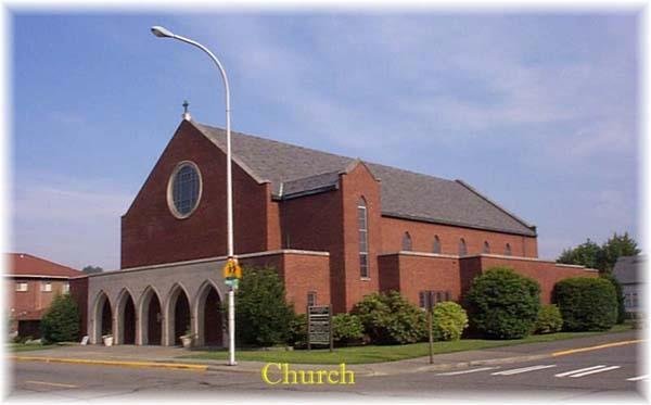 St. Anthony in Renton,WA