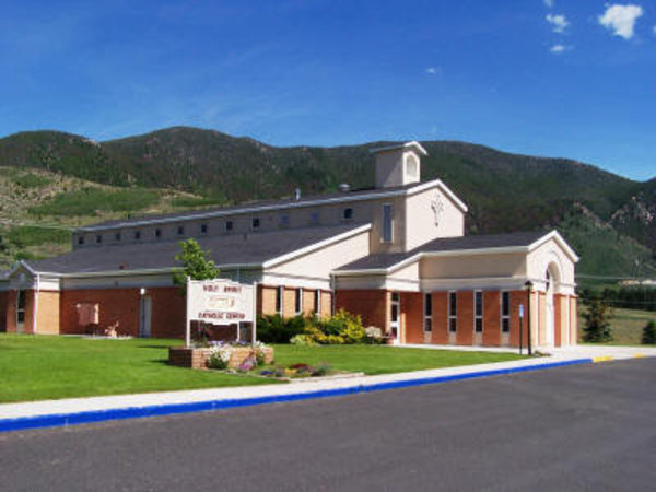 Holy Spirit parish in Butte,MT