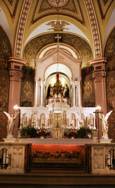 Holy Rosary in Baltimore,MD
