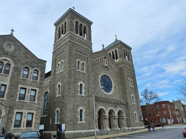 Photo of Holy Rosary