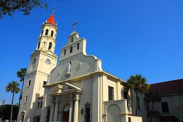 Photo of Cathedral Basilica of St. Augustine