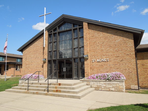 Photo of St. Agnes, Iron River