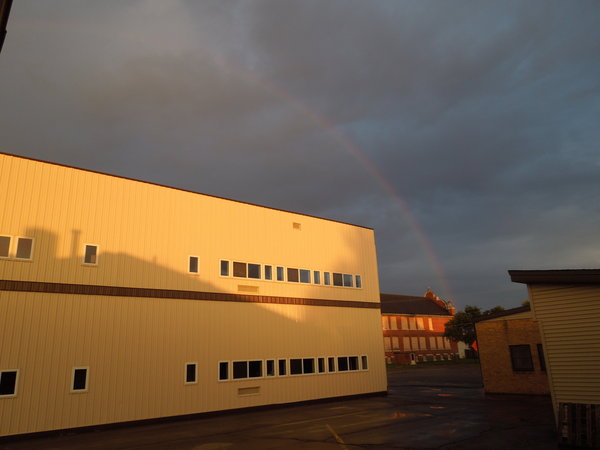 Photo of St. Agnes, Iron River