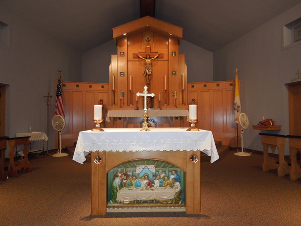 Photo of St. Agnes, Iron River