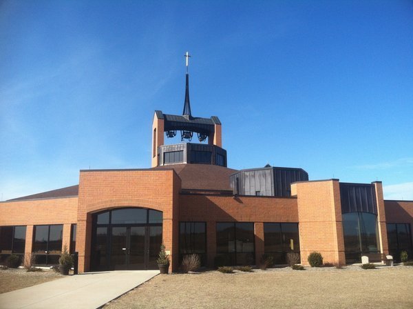 Divine Mercy Catholic Church in Faribault,MN