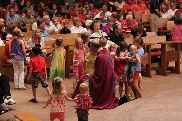 Photo of St. Columbkille Parish- Papillion