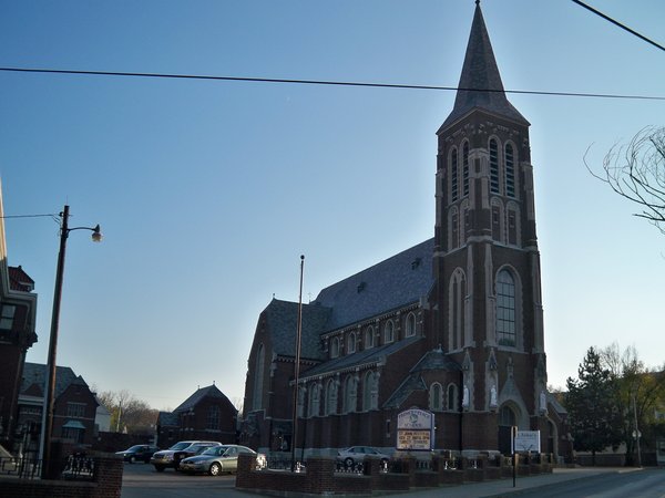 Photo of St. John The Evangelist Parish - St Ann Church