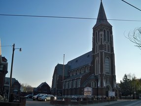 St. John The Evangelist Parish - St Ann Church