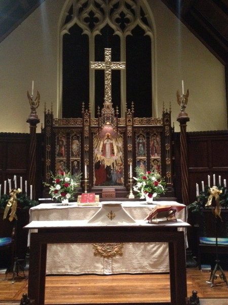 Photo of St Michael's Church