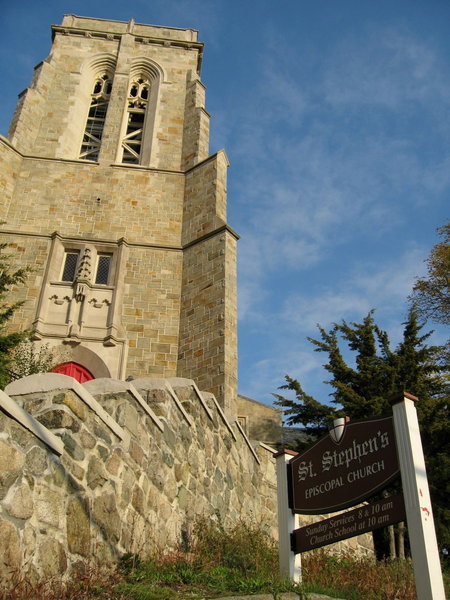 St. Stephen's, Cohasset in Cohasset,MA