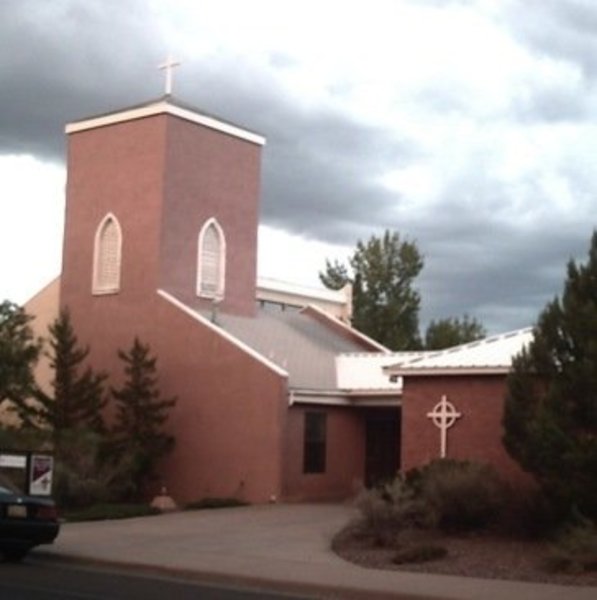 Epiphany Episcopal Church in Socorro,NM