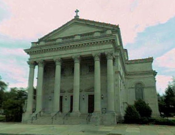 Photo of Saints Philip and James Catholic Church and University Parish
