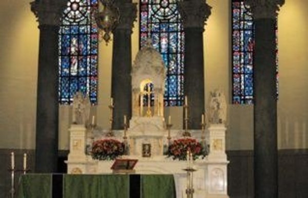 Photo of Saints Philip and James Catholic Church and University Parish