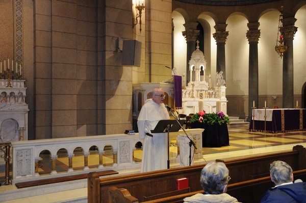 Photo of Saints Philip and James Catholic Church and University Parish