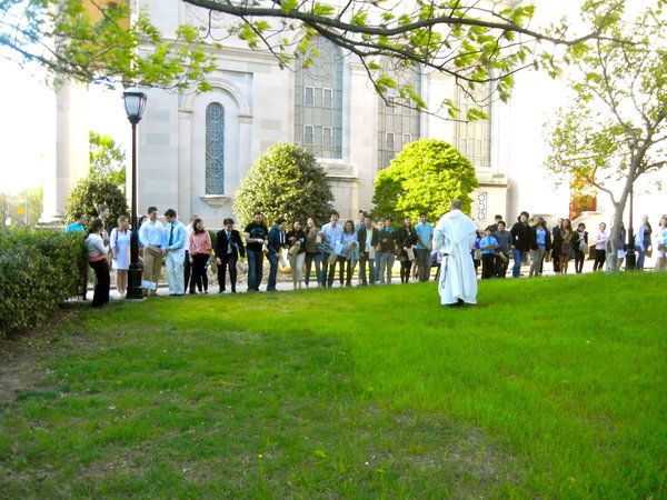 Photo of Saints Philip and James Catholic Church and University Parish