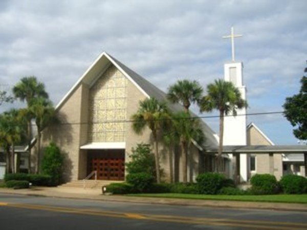 St. James Episcopal Church in Ormond Beach,FL