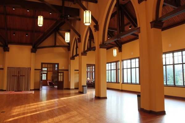 Photo of St. Thomas Episcopal Church