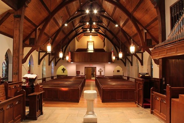 Photo of St. Thomas Episcopal Church