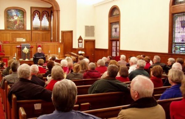 Photo of Starling Avenue Baptist Church