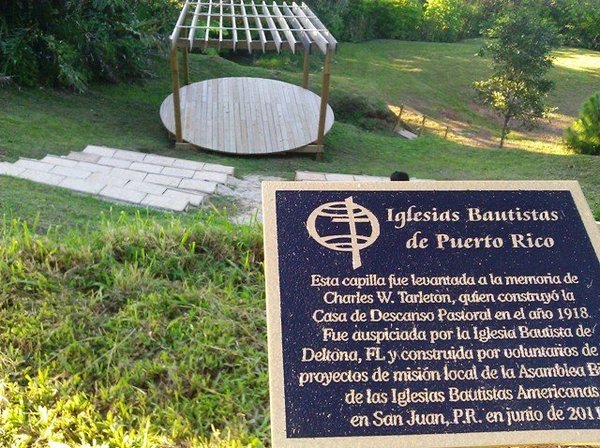 Photo of Primera Iglesia Bautista de Deltona
