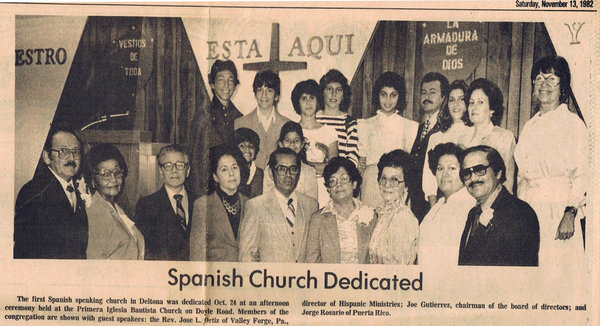 Photo of Primera Iglesia Bautista de Deltona