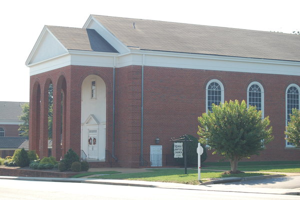 Photo of Ridge Baptist Church