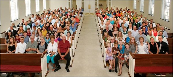 Photo of Emerywood Baptist Church