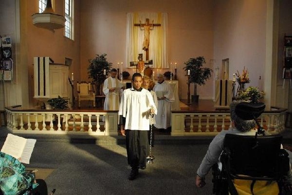 Photo of Christ Episcopal Church