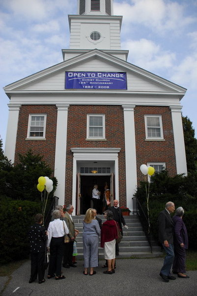 Photo of Christ Episcopal Church