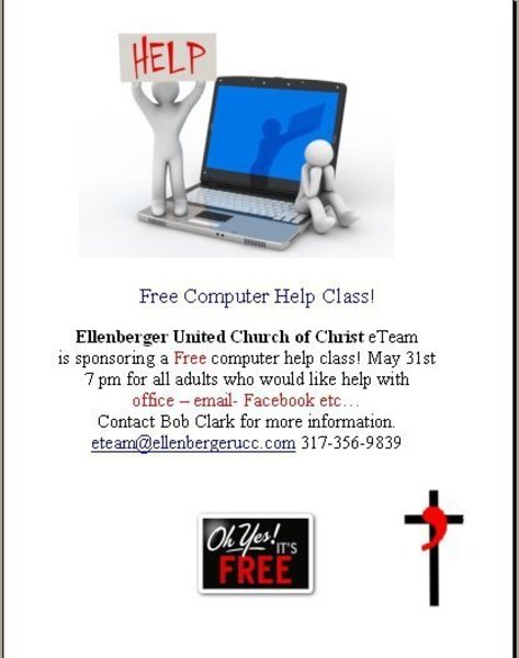 Photo of Ellenberger United Church of Christ