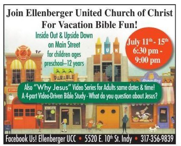 Photo of Ellenberger United Church of Christ