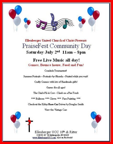 Photo of Ellenberger United Church of Christ