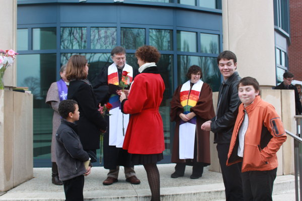 Photo of First Christian Church (Disciples of Christ)