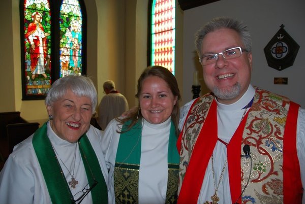 Photo of Grace Episcopal Church