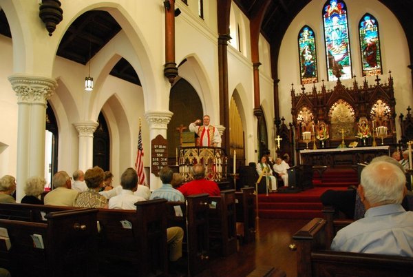 Photo of Grace Episcopal Church