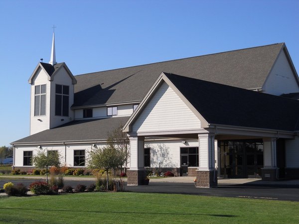 Photo of St. Mark Lutheran Church 