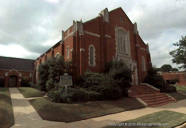 Photo of First Baptist Church of Oxford