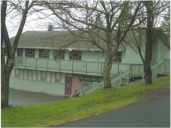 Charleston Baptist Church in Bremerton,WA