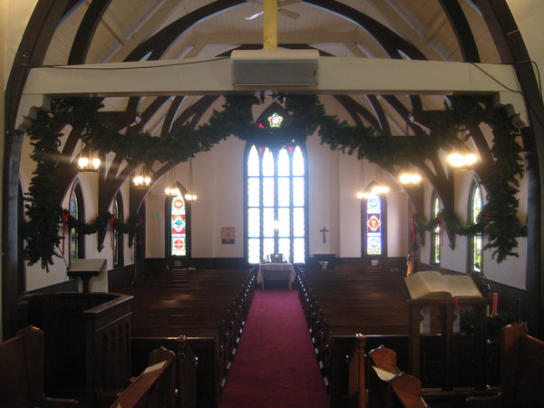Photo of St. Stephen's Episcopal Church