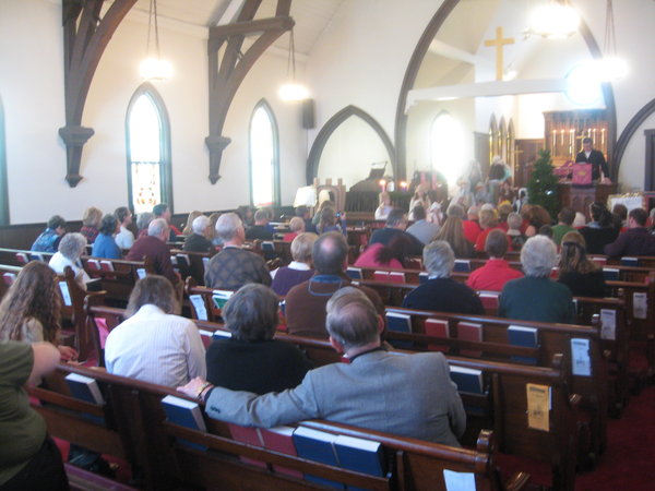 Photo of St. Stephen's Episcopal Church