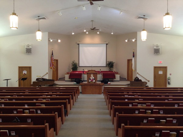 Photo of Grace Baptist Church