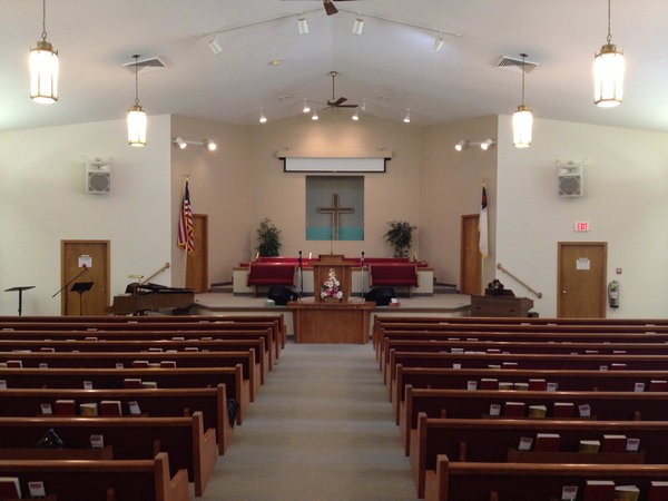 Photo of Grace Baptist Church