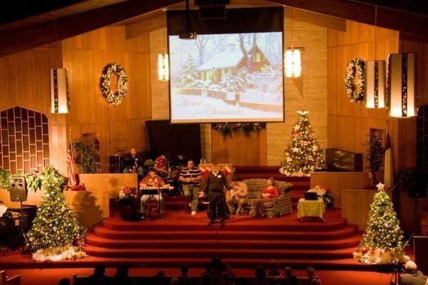Photo of Central Baptist Church