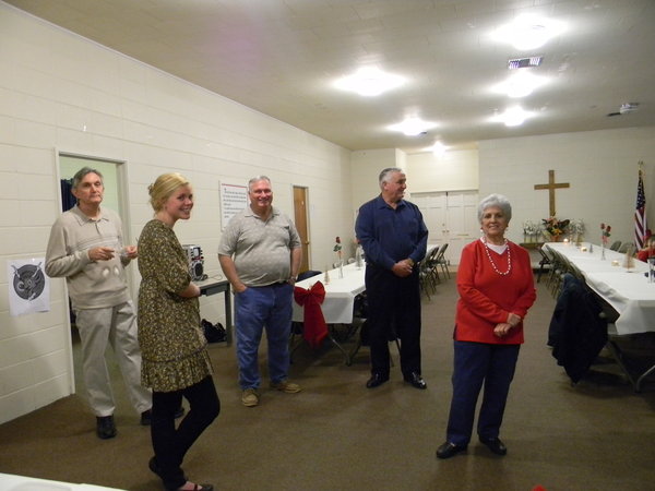 Covenant Baptist Church in Slidell,LA