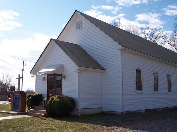Bonbrook Baptist Church in Boones Mill,VA