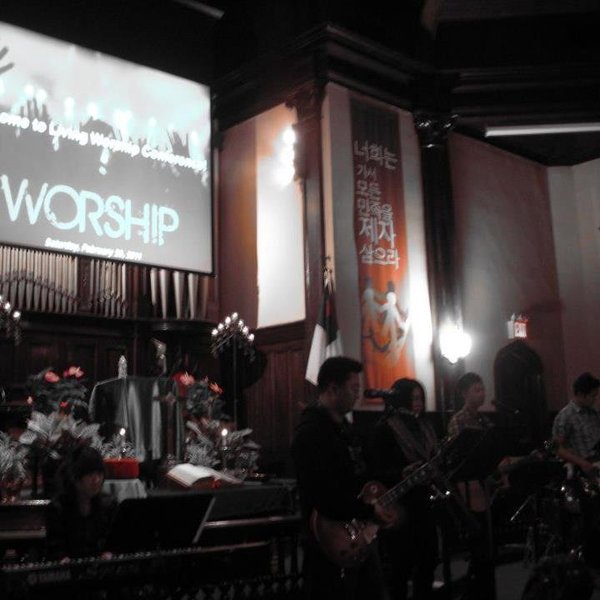 Crossroad Mission Church