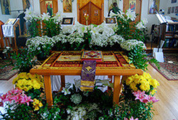 Photo of St. Nicholas Orthodox Church
