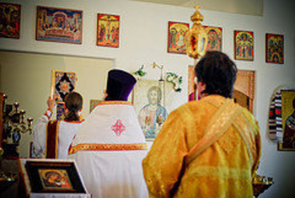 Photo of St. Nicholas Orthodox Church