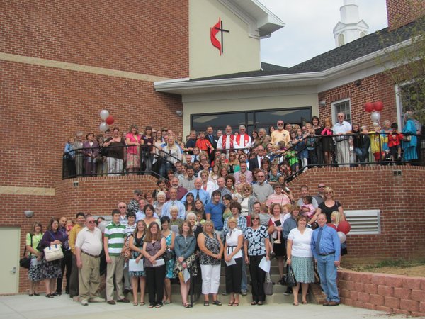 Photo of Mt. Nebo United Methodist